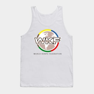 World Kempo Federation WKF Tank Top